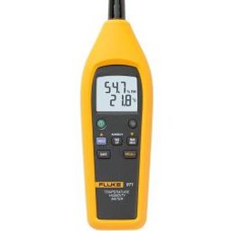 Fluke 971 Temperature Humidity Meter-37