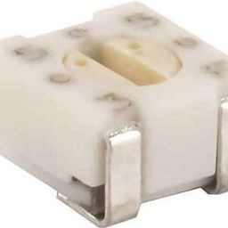 500 kohm 125 mW 20 % Surface Mount Bourns Trimming Potentiometer-image-55