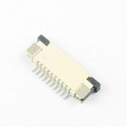 1mm Pitch 10 Pin FPCFFC SMT Drawer Connector-0