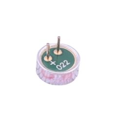 GMI6027P-2C38DB-RF75-INGHAi-φ6.0*2.7mm 1.5V-10V Signal-to-noise ratio S/N:-75DB Sensitivity-38db Anti-interference-14