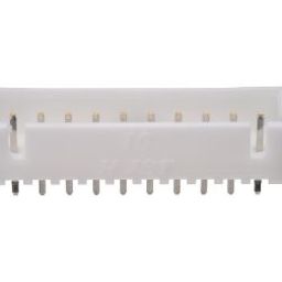 XH-A-2.5mm-10 pin Wafer Male Connector Through Hole Straight-34