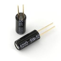 SW-520D Vibration Sensor Metal Ball Tilt Switch (pack of 2)-11