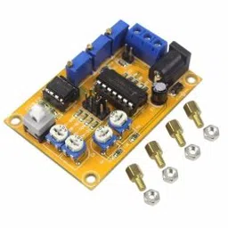 C32 ICL8038 Sine/Delta/Square Wave Signal Generator Module 10-300kHz-15