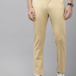 Van Heusen Sport Men Slim Fit Trousers-image-72