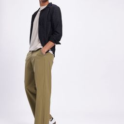glitchez Men Elevated Basics Carpenter Trouser image 2