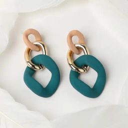Sohi Statement Drop Earrings for Women-image-86