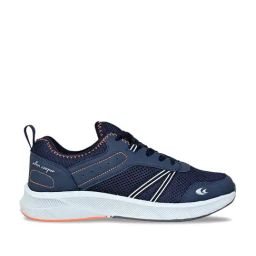 Allen Cooper Men's Navy Running Shoes-image-34