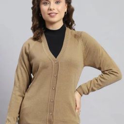 Monte Carlo Brown Cardigan-image-84