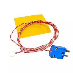 RS PRO Type K Thermocouple 5 m 1/0.2 mm -+200°C, 2394678-image-93
