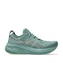 Asics Men's GEL-NIMBUS 26 Green Running Shoes-15