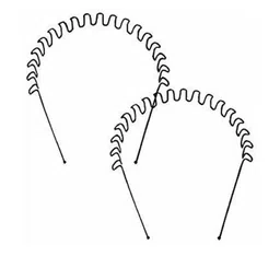 CREEKNEST...all that you want Black Hair Accessory-image-95