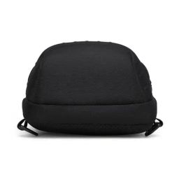 OZUKO Securelink Black Textured Medium Cross Body Bag image 5