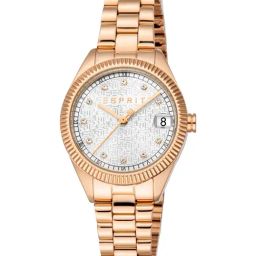 ESPRIT ES1L433M0045 LEILANI Analog Watch For Women-image-13