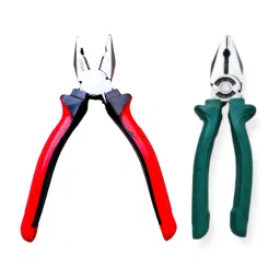 ATC 203.2 mm (8 Inch) Multipurpose Combination Pliers Combo for Home & Professional (2 Pcs), ATC256-image-38