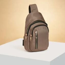 Forever Glam by Pantaloons Pink  Medium Shoulder Bag-image-97