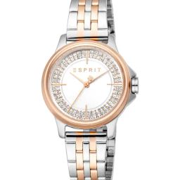 ESPRIT ES1L432M0085 BENT III Analog Watch For Women-image-74