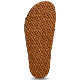 Neemans Men's Cork Beige Slides image 5