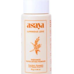 Asaya Rice Gentle Cleansing Powder with Rice Bran And Pineapple, Korean Powder Face Wash-8
