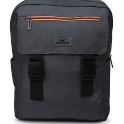 Red Tape Grey Laptop Backpack-image-35