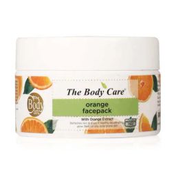 The Body Care Orange Face Pack - 500 gm-image-17