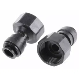 John Guest Hydraulic Straight Compression Tube Fitting 5/8 in, PM451015FE (Pack of 2)-picture-14