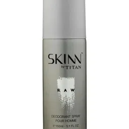 Skinn by Titan Raw Deodorant for Men - 150 ml-picture-0