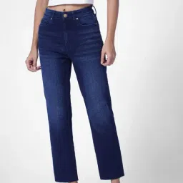 Only Dark Blue Slim Fit Jeans-picture-25