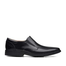 Clarks Men's Clarkslite Ave Black Casual Loafers-image-52