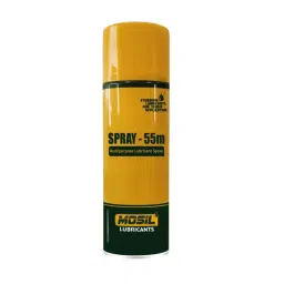 Mosil 55M Multipurpose Lubricant Spray Clear, Transparent Carbon Dioxide Pale to Dark Yellow (Pack of 10)-image-19