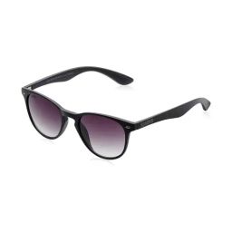 Roadies Grey Wayfarer UV Protection Fashion Unisex Sunglasses-image-7