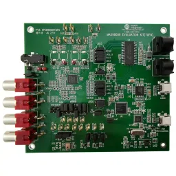 ANALOG DEVICES Audio / Video Development Kits EVAL KIT, STEREO AUDIO CODEC, MAX98089EVKIT#TQFN-image-6