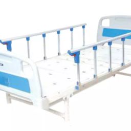 IB BASICS Plain Hospital Bed with Side Railing WH-409-64