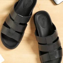 Florsheim Men's Herred Black Casual Sandals-picture-15
