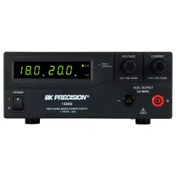 B&K PRECISION DC POWER SUPPLY, ADJ, 1CH, 18V, 20A, BK1688B-picture-21