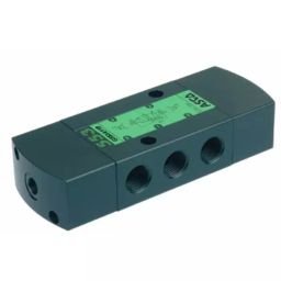 EMERSON - ASCO 5/2 Monostable Spool Valve - Pneumatic G 1/4 551 Series, G551A117-image-27