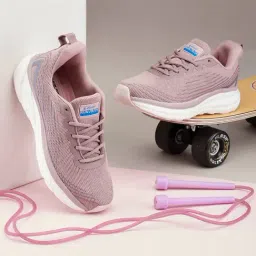 Duke Women's Onion Pink Running Shoes-image-33