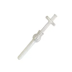ABGIL Homogenizers Tissue Grinder with Cup Ten Broeck Type 15 ml Transparent Borosilicate Glass, TG-584-03-16