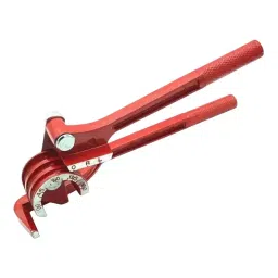 NITYA Manual Copper Pipe Bender Aluminum Alloy Red-picture-15