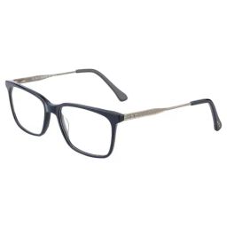 Ted Smith Blue Wayfarer Unisex Eye Frames-picture-20