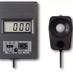 Lutron Lx 101A Light Meter-21