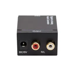 LOTA High-Quality Digital to Analog Audio Converter Supports 1080p Plug & Play, MST-844-LT image 2