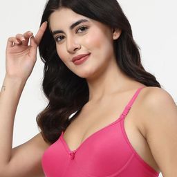 LILY Bra Full Coverage Lightly Padded image 2