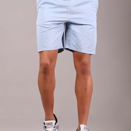 V-Mart Men Cotton Regular Fit Shorts-image-49