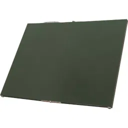 Shinwa Rules Wooden Foldable Blackboard Horizontal 45x60 cm, 18768523-40