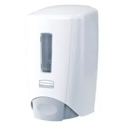 RUBBERMAID Soap Dispenser Manual Wall Mounted 500 ml White for RUBBERMAID Flex, 3486589-picture-0