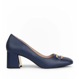Nine West Women's Navy Casual Pumps-image-21