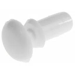 ESSENTRA COMPONENTS Nylon Snap Rivet 4 mm, SR-4080W-picture-2