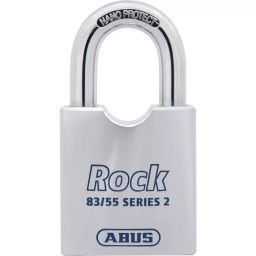 ABUS Key Weatherproof Padlock 11 mm Shackle for Indoor & Outdoor Use, 52462-image-105