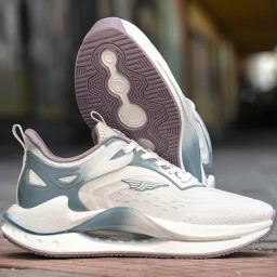 Red Tape Women's Drift + White Running Shoes-image-51