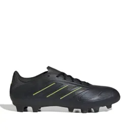 ADIDAS Men's COPA PURE III CLUB FG/MG Black & Dgh Solid Grey Football Shoes-picture-6